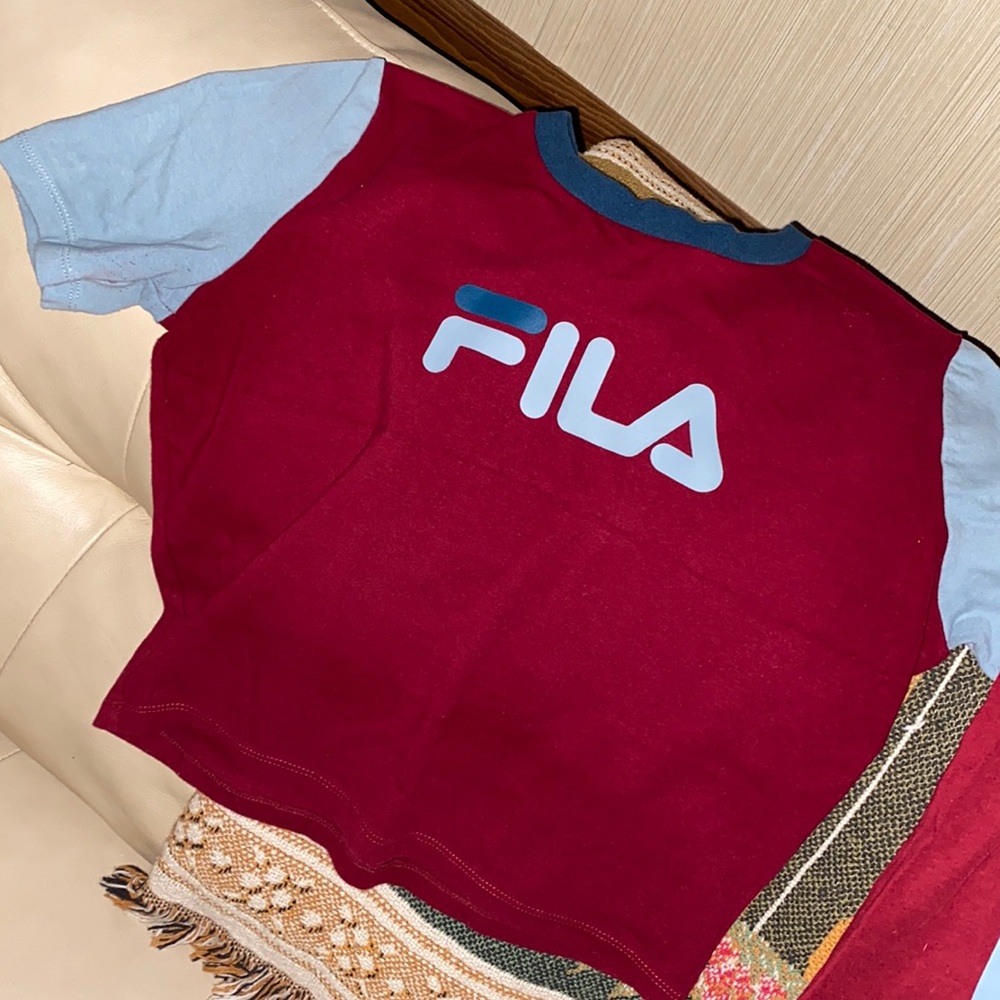 Fila outfit 2 piece set